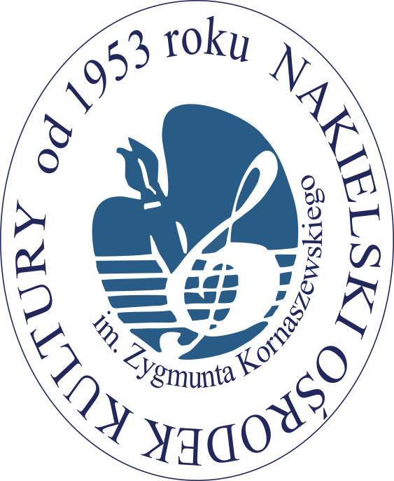 Logo Nakielskiego Ośrodka Kultury